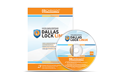 «Конфидент» выпустил новую сертифицированную версию СЗИ НСД Dallas Lock Linux 3.34.44
